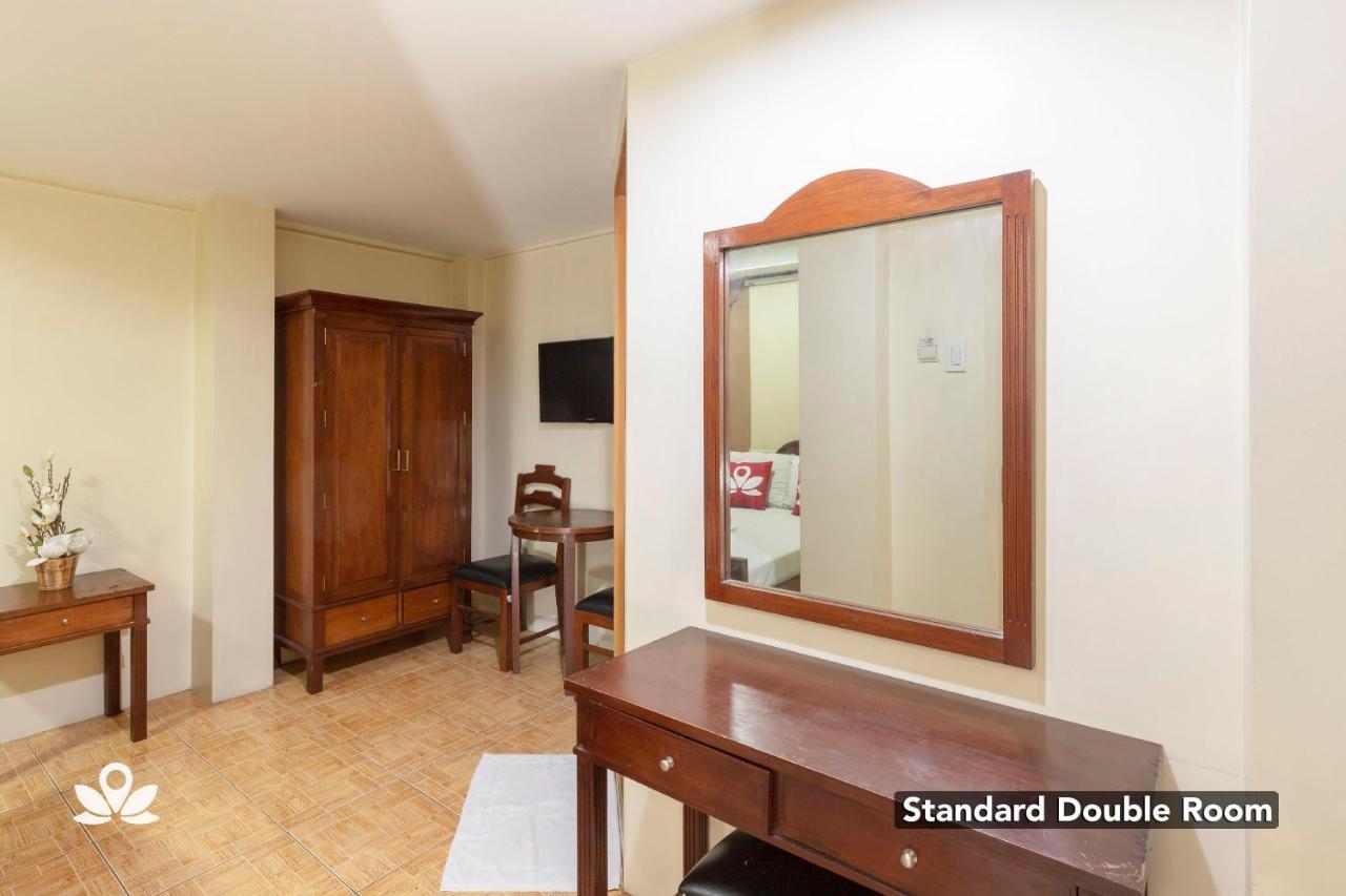 Zen Rooms Korner Hotel Qc Quezon City Exteriér fotografie