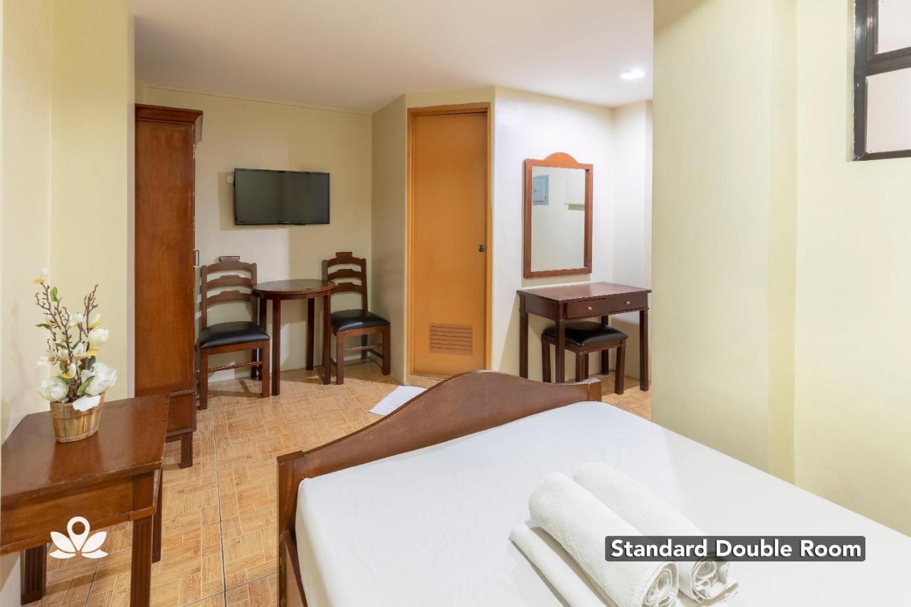 Zen Rooms Korner Hotel Qc Quezon City Exteriér fotografie