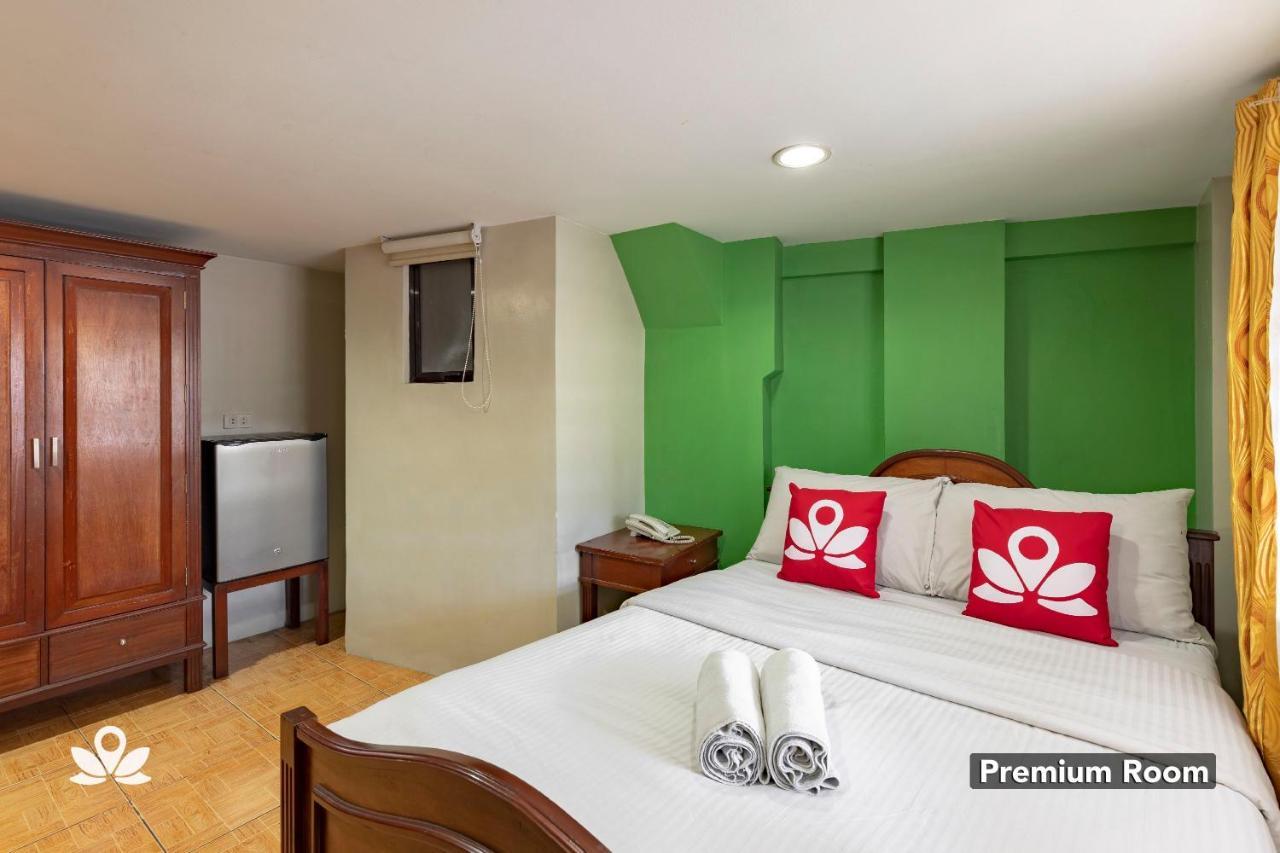 Zen Rooms Korner Hotel Qc Quezon City Exteriér fotografie