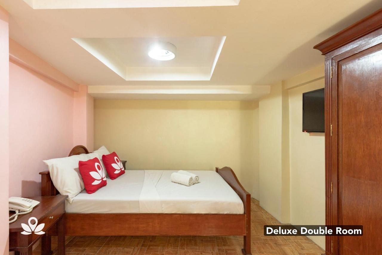 Zen Rooms Korner Hotel Qc Quezon City Exteriér fotografie